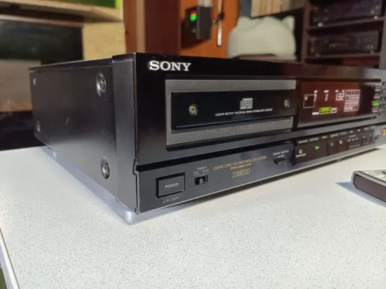 Проигрыватель CD Sony CDР -338ЕSD. Донецк