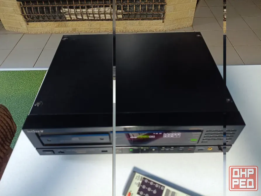 Проигрыватель CD Sony CDР -338ЕSD. Донецк - изображение 7