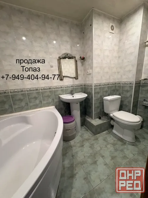 Продажа, 3 ком, ул. Куйбышева, Топаз, Куйбышевский район ! Донецк - изображение 9