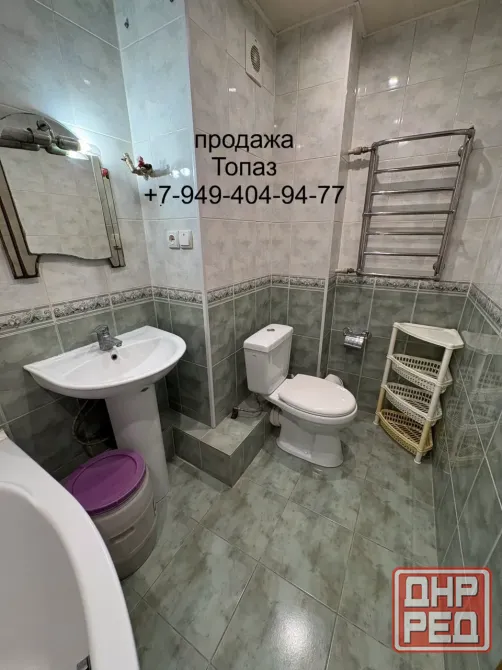 Продажа, 3 ком, ул. Куйбышева, Топаз, Куйбышевский район ! Донецк - изображение 10