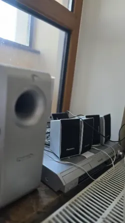 Домашний кинотеатр panasonic Донецк