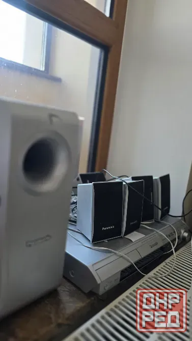 Домашний кинотеатр panasonic Донецк - изображение 1