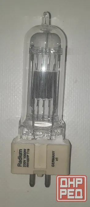 Лампа 1000W немецкая Мариуполь - изображение 1