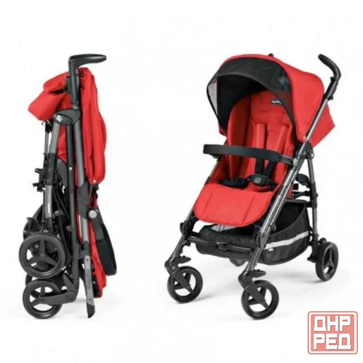 Коляска peg perego plicco 3 Донецк - изображение 1