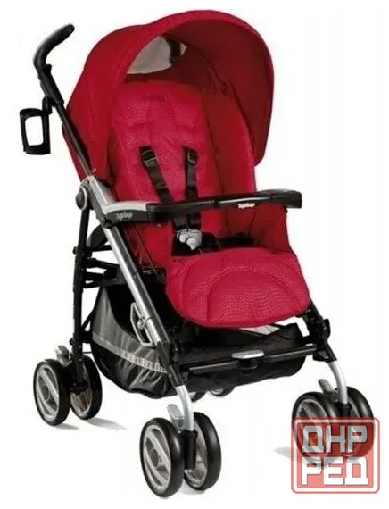 Коляска peg perego plicco 3 Донецк - изображение 3