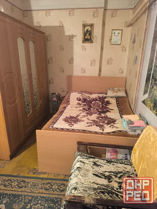 Продажа. Дом, 75 м.кв., 4 комнаты, Калининский район. Донецк - изображение 5