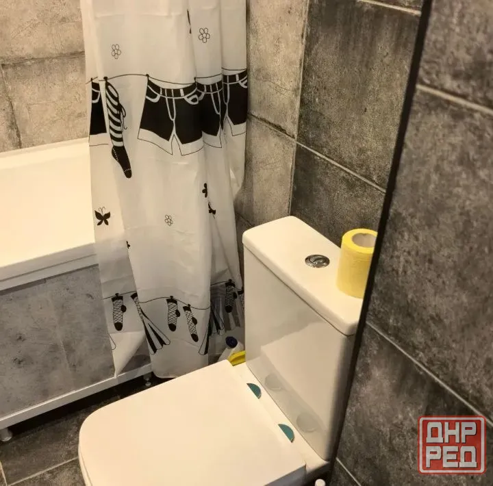 Сдается однокомнатная квартира а Кировском районе Донецк - изображение 4