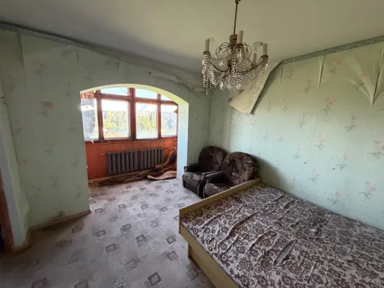 Продам 2-х ком. кв., 10/10 эт., 50 м.кв. - Макеевка, мк-рн Первомайский, Ханженково Макеевка