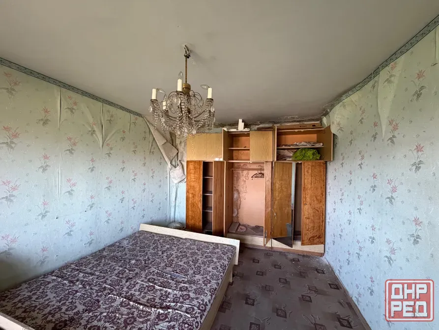 Продам 2-х ком. кв., 10/10 эт., 50 м.кв. - Макеевка, мк-рн Первомайский, Ханженково Макеевка - изображение 2