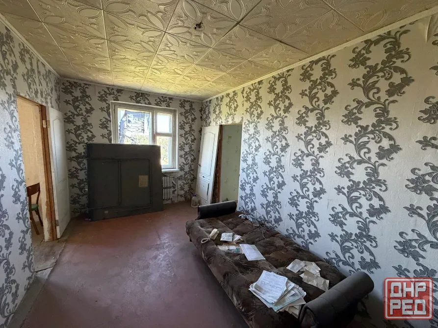 Продам 2-х ком. кв., 10/10 эт., 50 м.кв. - Макеевка, мк-рн Первомайский, Ханженково Макеевка - изображение 3