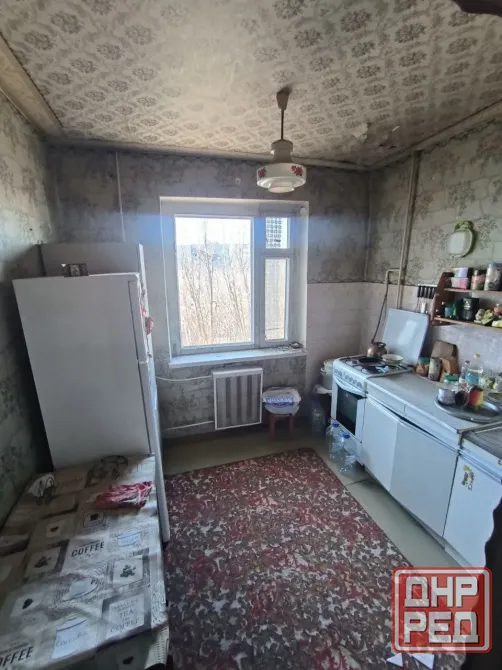 Продажа 3 комнатной квартиры Макеевка, Зеленый, ор-р 34 школа Макеевка - изображение 3