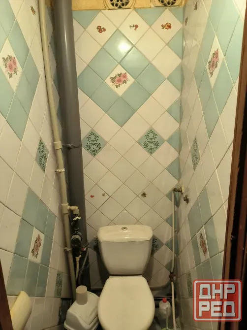 Продажа 3 комнатной квартиры Макеевка, Зеленый, ор-р 34 школа Макеевка - изображение 5