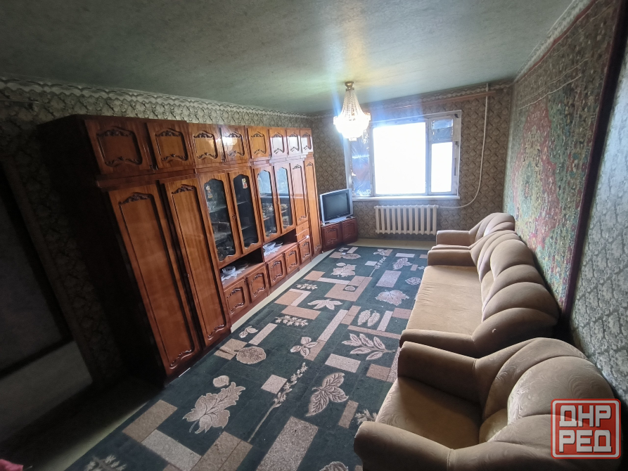 Продажа 3 комнатной квартиры Макеевка, Зеленый, ор-р 34 школа Макеевка - изображение 1