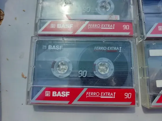 Аудиокассета BASF Ferro Extra I 90 Донецк