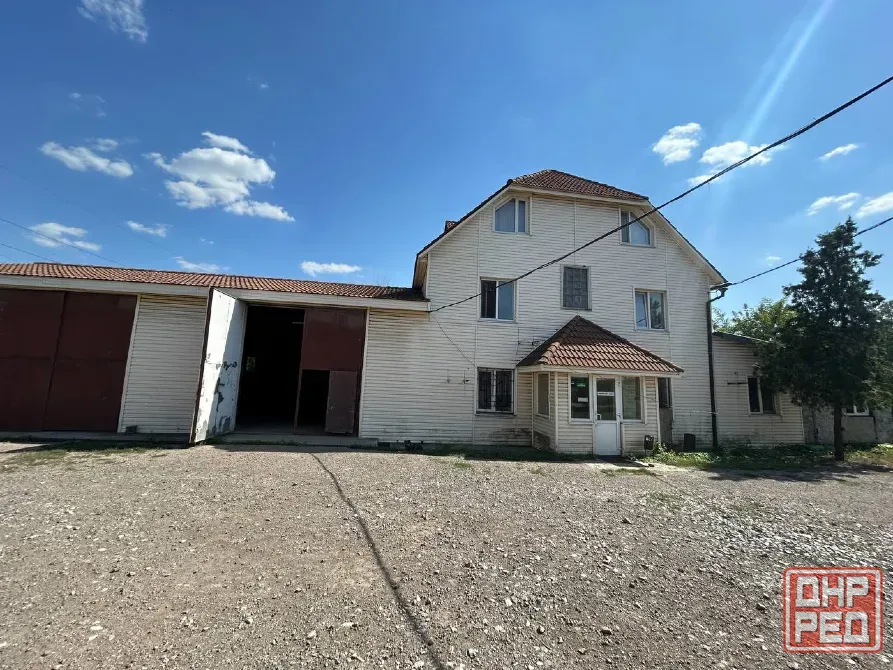 Рассмотрим Любые Предложения - Аренда , Продажа - Складского Помещения с Потенциалом Донецк - изображение 1