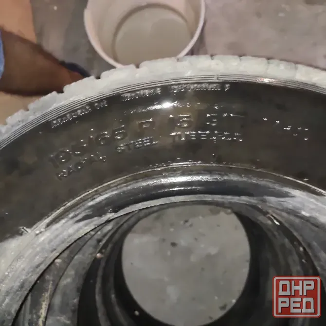 Покрышка резина 195/65 R15 Срочно! Донецк - изображение 2