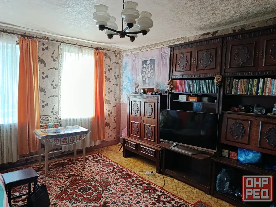 Продается дом с земельным участком 7 соток. Донецк - изображение 1