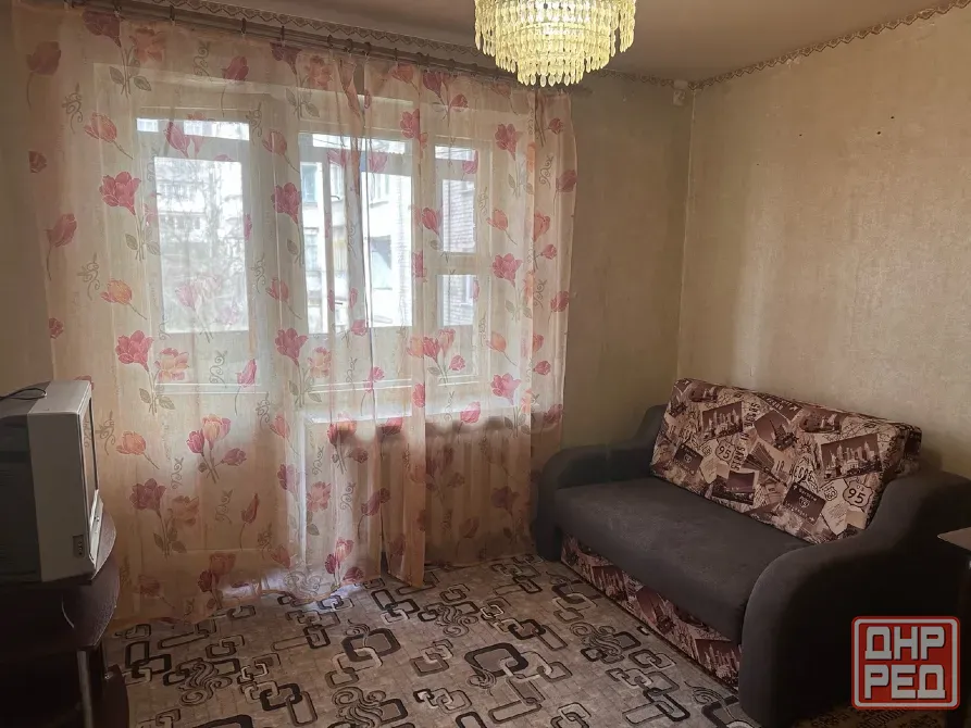 Сдам 1 ком.кв Ленинский район, Куйбышева, площадь Ткаченко, стадион Металлург Донецк - изображение 1