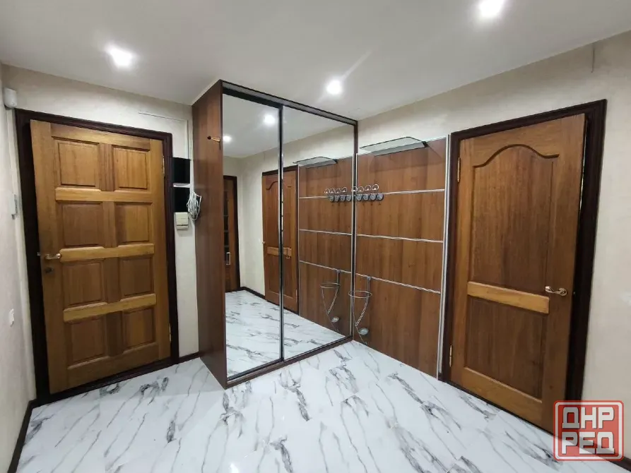 Продам 3-х комнатную квартиру 86м2 Театральный кирпичный дом Донецк - изображение 12
