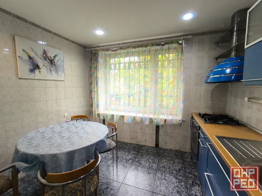 Продам 3-х комнатную квартиру 86м2 Театральный кирпичный дом Донецк - изображение 7