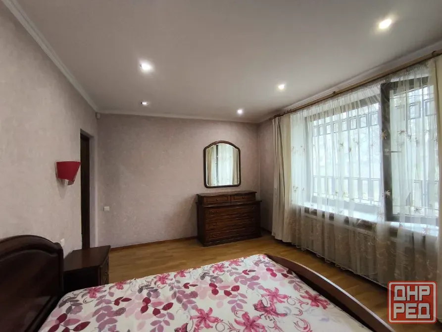 Продам 3-х комнатную квартиру 86м2 Театральный кирпичный дом Донецк - изображение 2