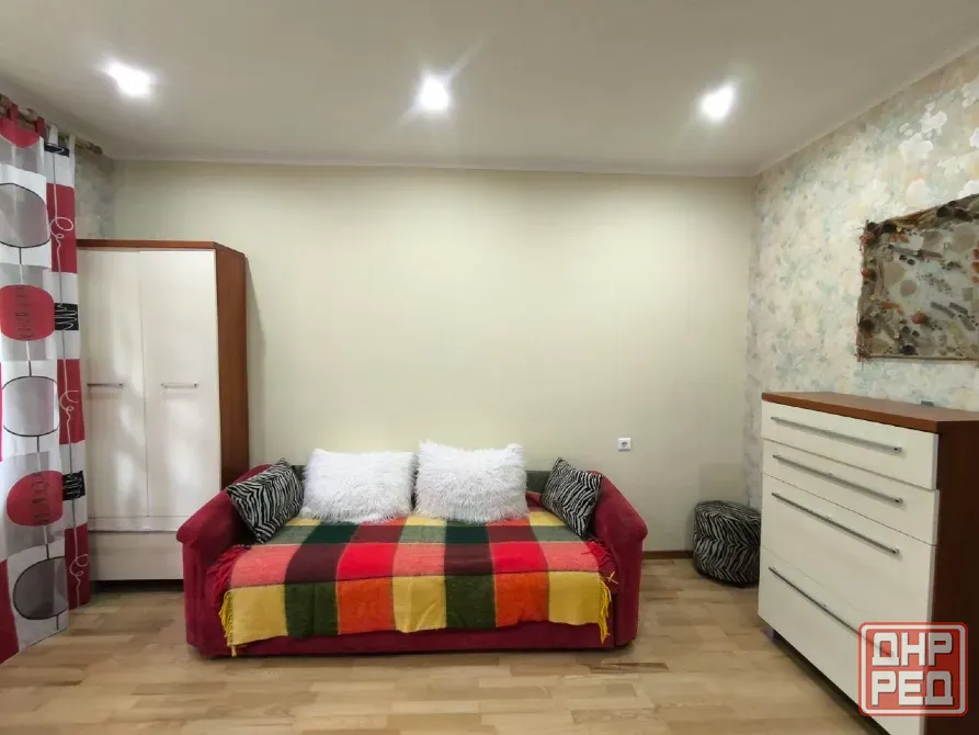 Продам 3-х комнатную квартиру 86м2 Театральный кирпичный дом Донецк - изображение 10