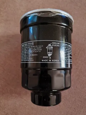Топливный фильтр PCA-51 Донецк