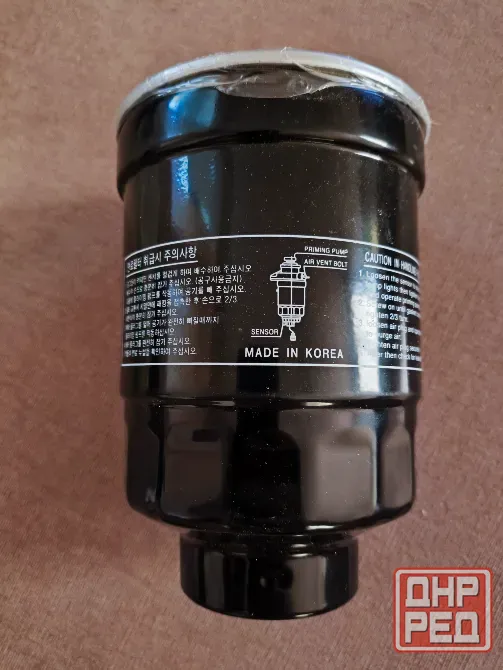 Топливный фильтр PCA-51 Донецк - изображение 1