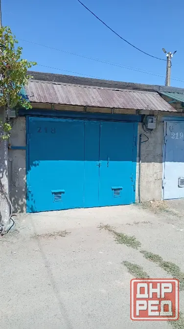 Продам гараж Спринтер Мариуполь - изображение 1