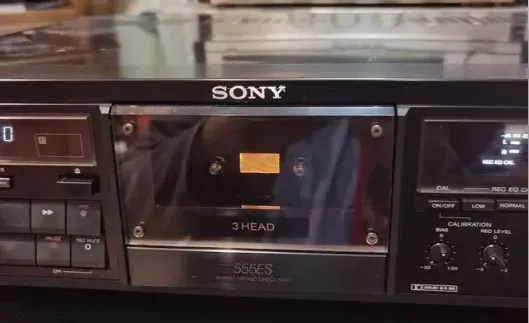Кассетная Дека Sony tc-k 555ESX Донецк