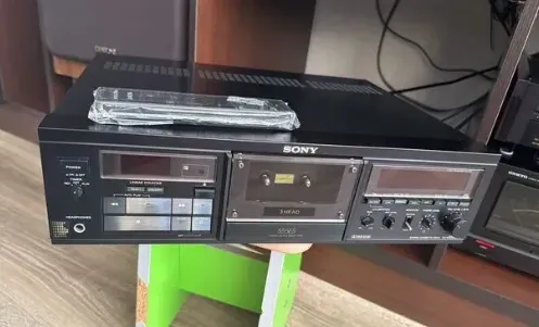 Кассетная Дека Sony tc-k 555ESX Донецк