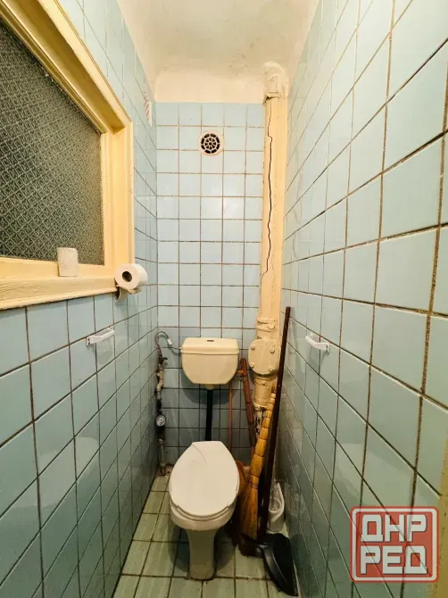Продам 3-ю квартиру на 55 квартале!Отличное месторасположение - рядом школа 62, остановка, магазины Макеевка - изображение 11