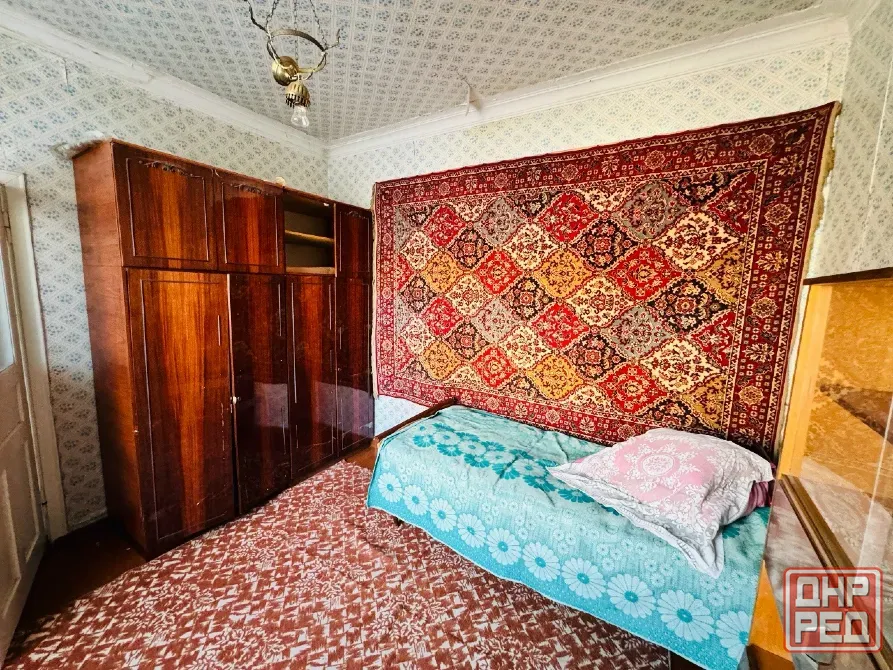 Продам 3-ю квартиру на 55 квартале!Отличное месторасположение - рядом школа 62, остановка, магазины Макеевка - изображение 5