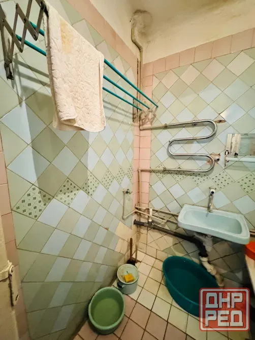 Продам 3-ю квартиру на 55 квартале!Отличное месторасположение - рядом школа 62, остановка, магазины Макеевка - изображение 9