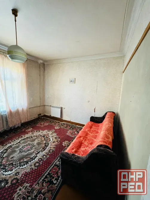 Продам 3-ю квартиру на 55 квартале!Отличное месторасположение - рядом школа 62, остановка, магазины Макеевка - изображение 4