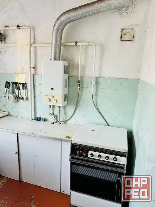 Продам 3-ю квартиру на 55 квартале!Отличное месторасположение - рядом школа 62, остановка, магазины Макеевка - изображение 8