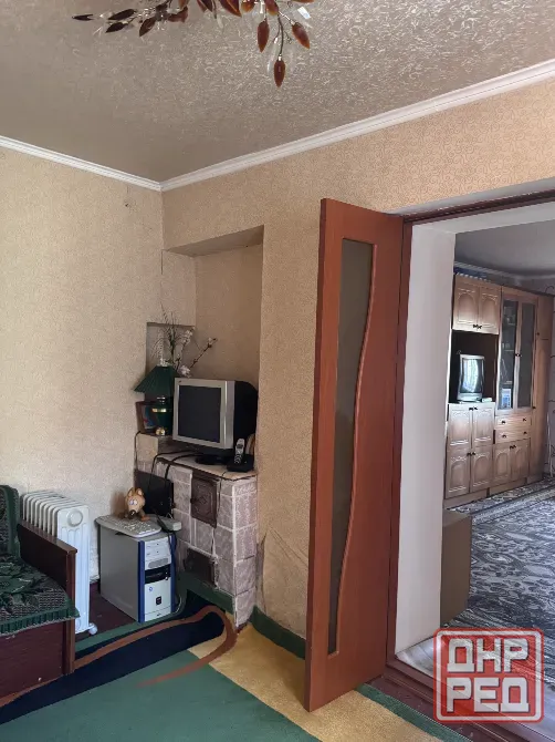 Продаётся 2-комнатный дом с участком на улице Доменной, г. Донецк Донецк - изображение 7