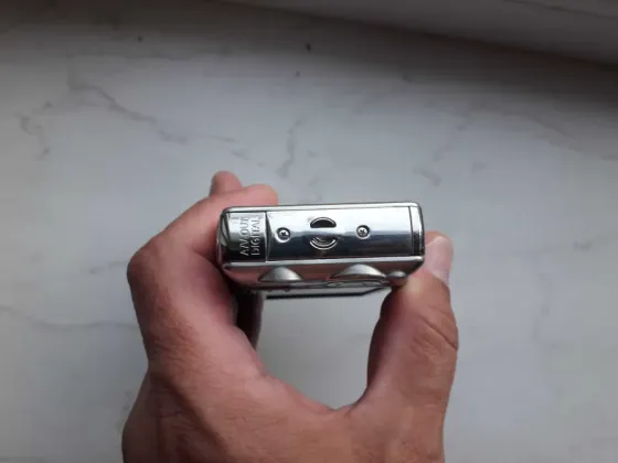Легендарный Canon IXUS 55 металл Донецк