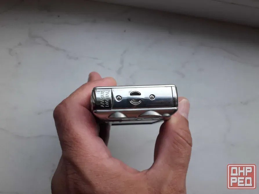 Легендарный Canon IXUS 55 металл Донецк - изображение 5