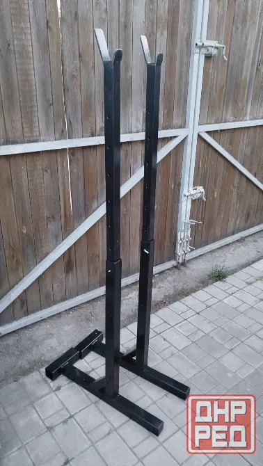 Стойка для жима приседа Донецк - изображение 1