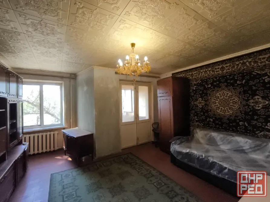 Продам 1 к 37м2 Разенкова Донецк - изображение 1