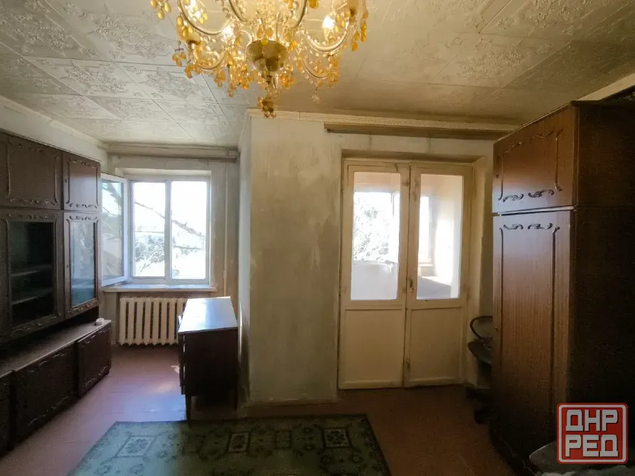 Продам 1 к 37м2 Разенкова Донецк - изображение 3