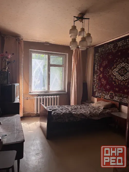 Продаётся 2к. кв. г. Донецк, Ленинский район, мкр. Солнечный Донецк - изображение 1
