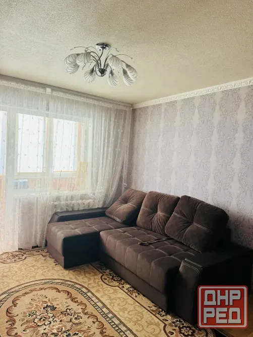 Продам 2-ю квартиру с ремонтом на м-не Калининский, рядом школа 37, супермаркет Макеевка - изображение 7