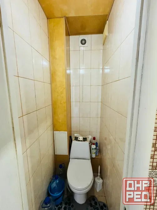 Продам 2-ю квартиру с ремонтом на м-не Калининский, рядом школа 37, супермаркет Макеевка - изображение 10