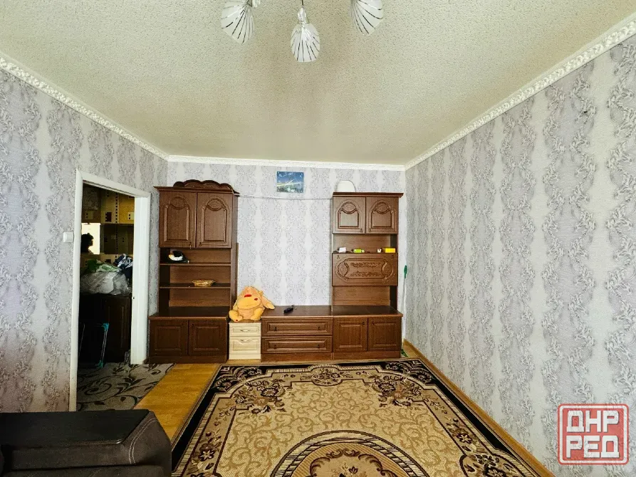 Продам 2-ю квартиру с ремонтом на м-не Калининский, рядом школа 37, супермаркет Макеевка - изображение 8