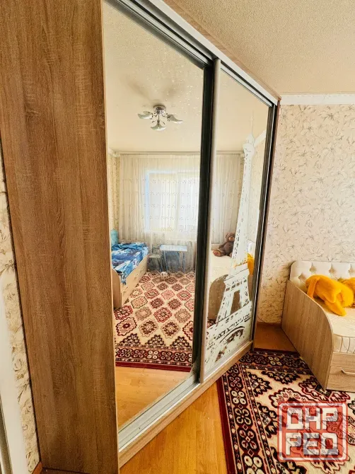 Продам 2-ю квартиру с ремонтом на м-не Калининский, рядом школа 37, супермаркет Макеевка - изображение 4