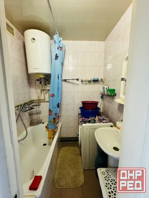 Продам 2-ю квартиру с ремонтом на м-не Калининский, рядом школа 37, супермаркет Макеевка - изображение 11