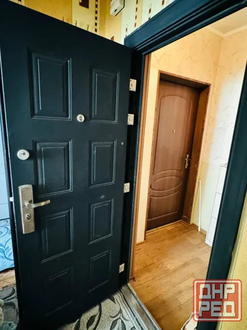 Продам 2-ю квартиру с ремонтом на м-не Калининский, рядом школа 37, супермаркет Макеевка - изображение 12
