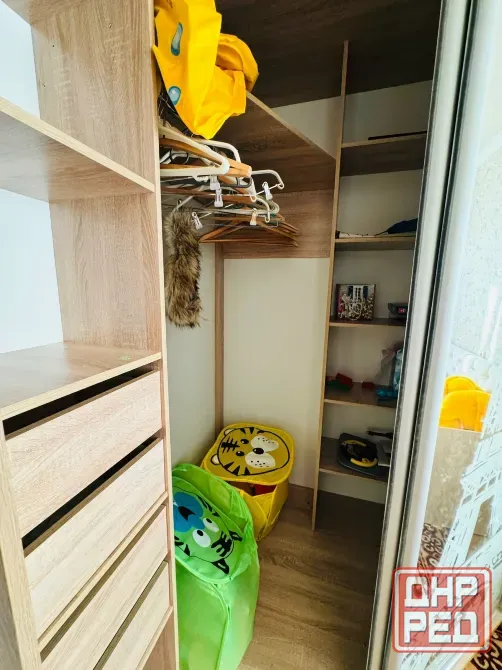 Продам 2-ю квартиру с ремонтом на м-не Калининский, рядом школа 37, супермаркет Макеевка - изображение 5